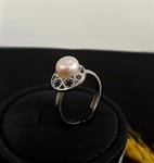 Nhẫn Ngọc Trai CHNT13